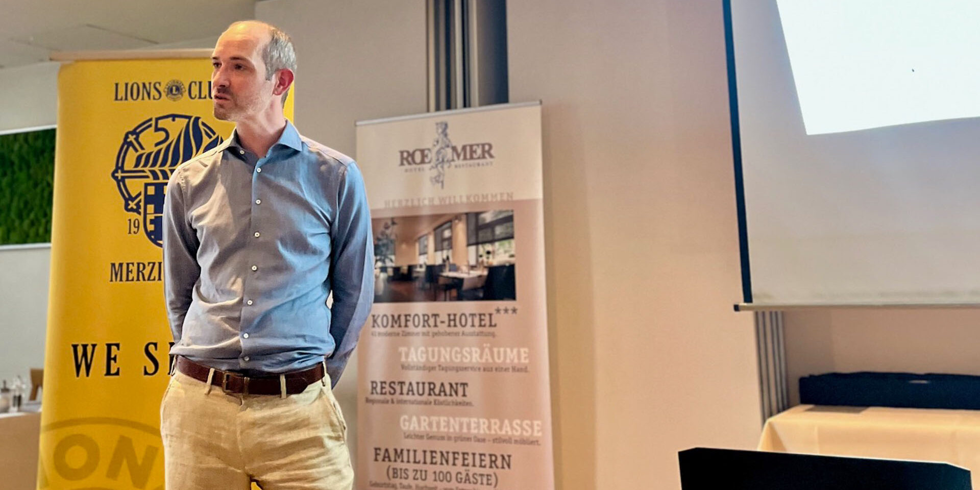 Clubabend zum Thema „Künstliche Intelligenz in der Medizin – Fluch oder Segen