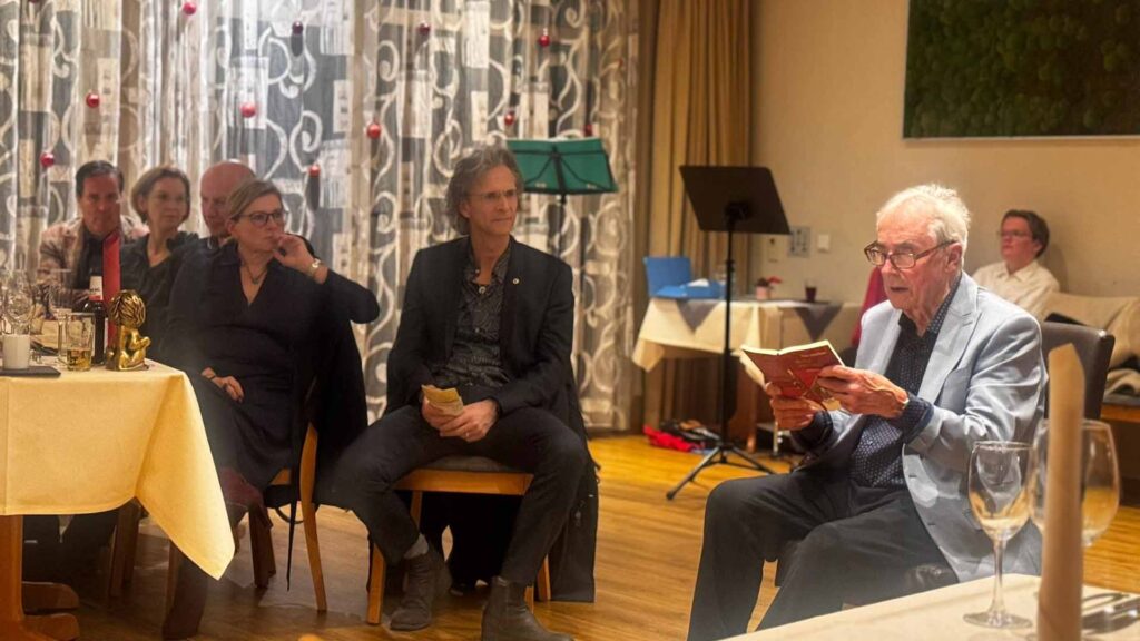 Weihnachtsfeier des Lions Club Merzig