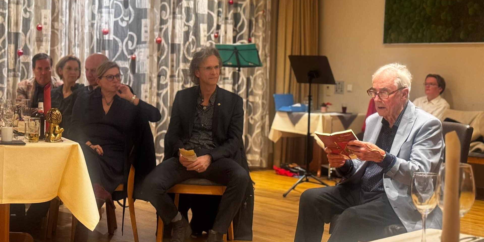 Weihnachtsfeier des Lions Club Merzig