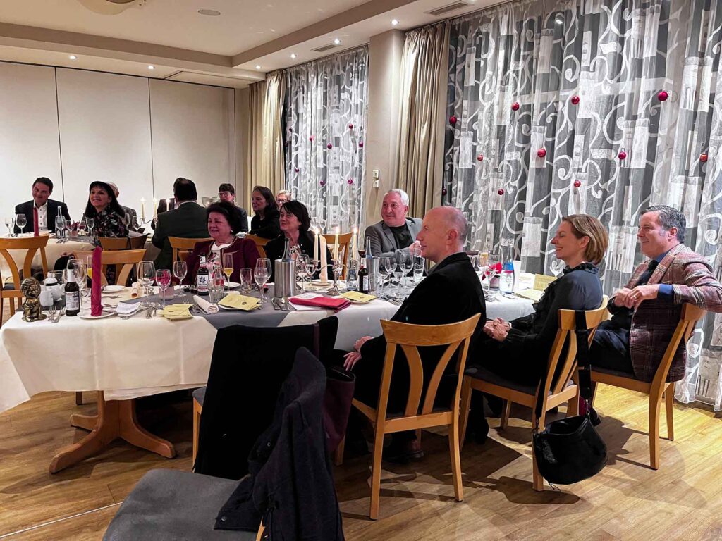 Weihnachtsfeier des Lions Club Merzig