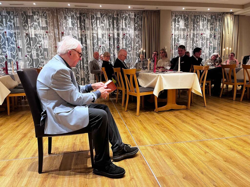 Weihnachtsfeier des Lions Club Merzig